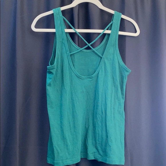 OAKLAND ATHLETICS VICTORIA SECRET PINK TANK - Picture 2 of 3